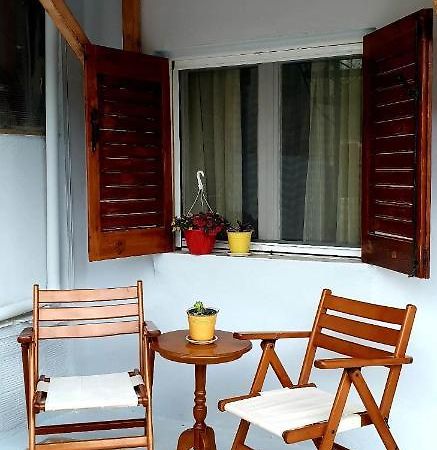 Vila Elizas House Néa Mákri Exteriér fotografie