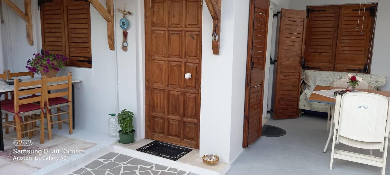 Vila Elizas House Néa Mákri Exteriér fotografie