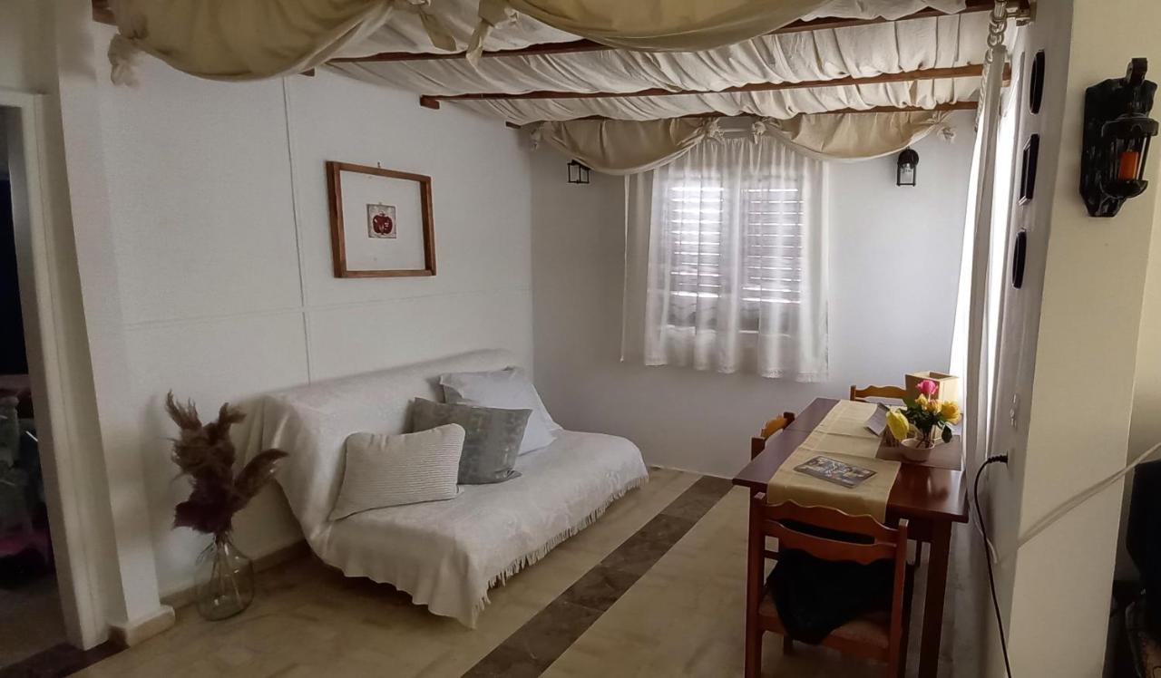 Vila Elizas House Néa Mákri Exteriér fotografie