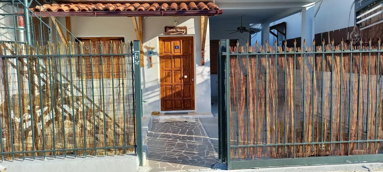 Vila Elizas House Néa Mákri Exteriér fotografie