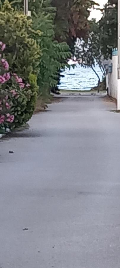 Vila Elizas House Néa Mákri Exteriér fotografie