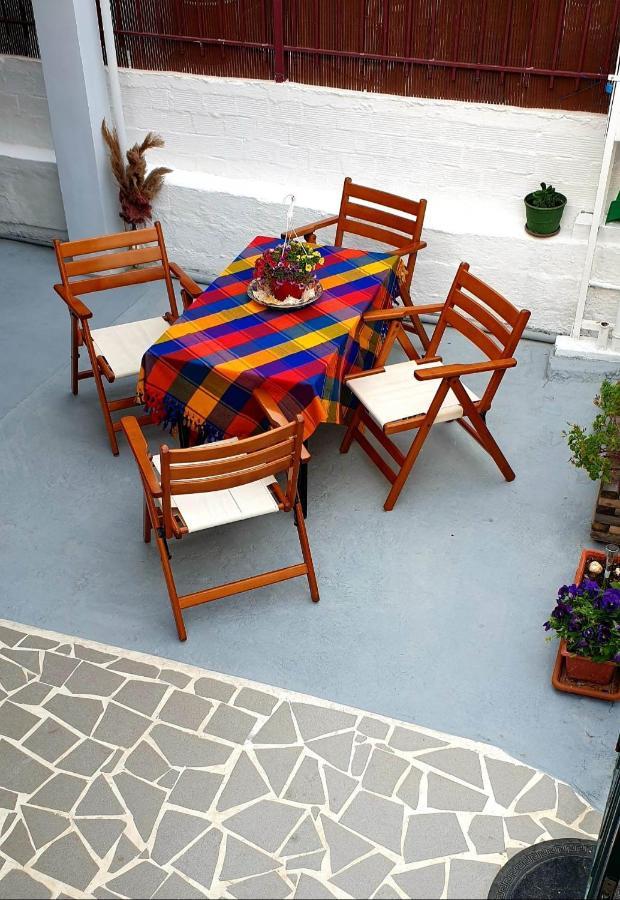 Vila Elizas House Néa Mákri Exteriér fotografie