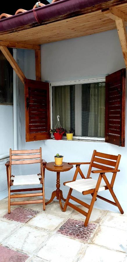 Vila Elizas House Néa Mákri Exteriér fotografie