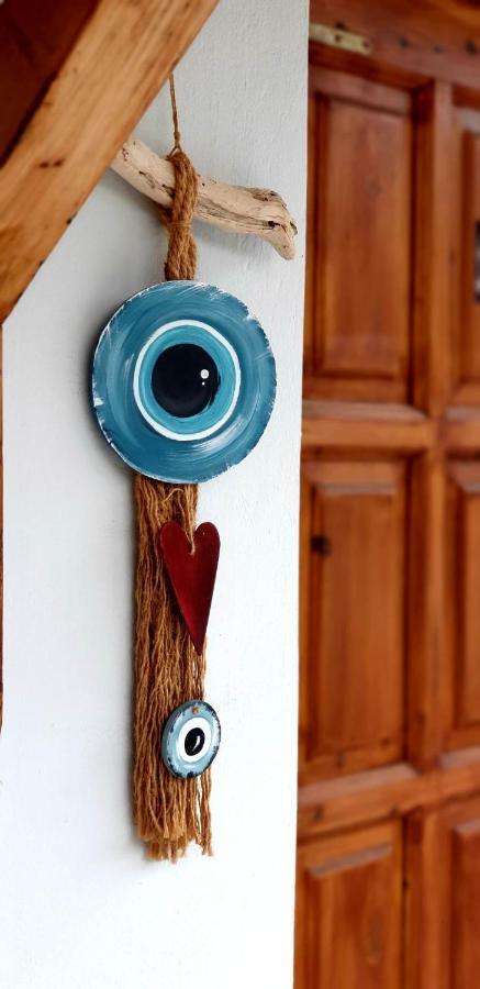 Vila Elizas House Néa Mákri Exteriér fotografie