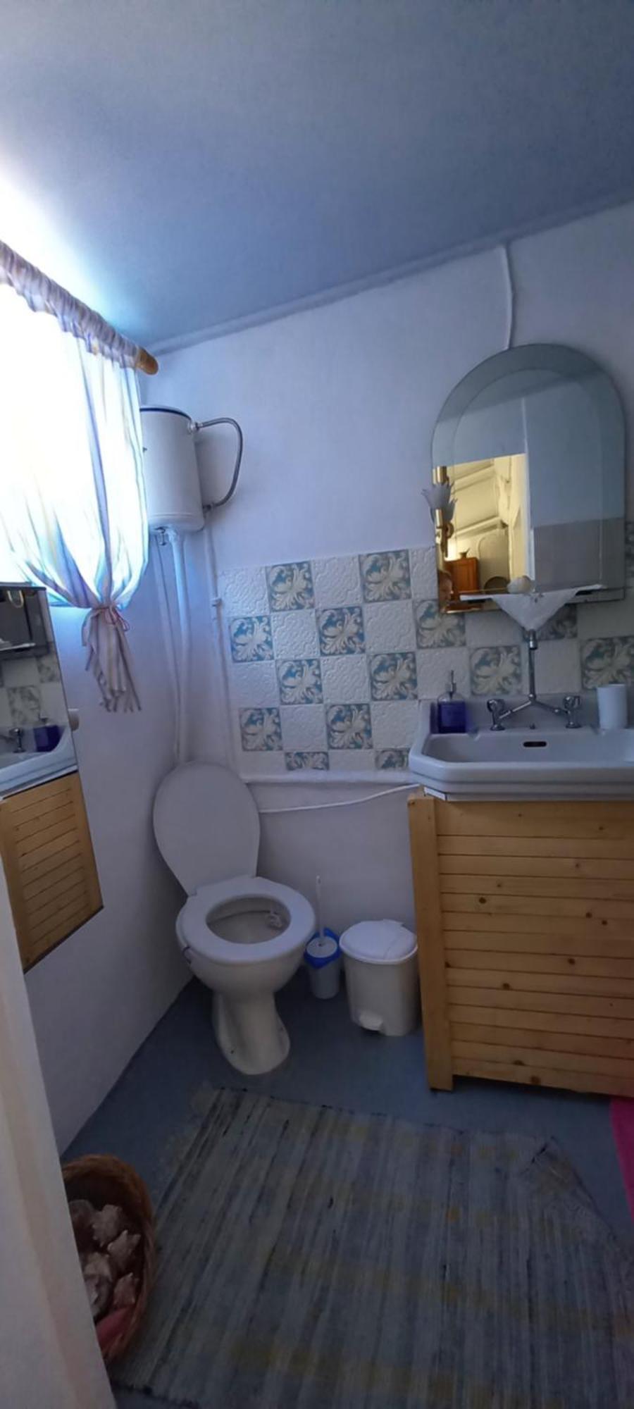 Vila Elizas House Néa Mákri Exteriér fotografie