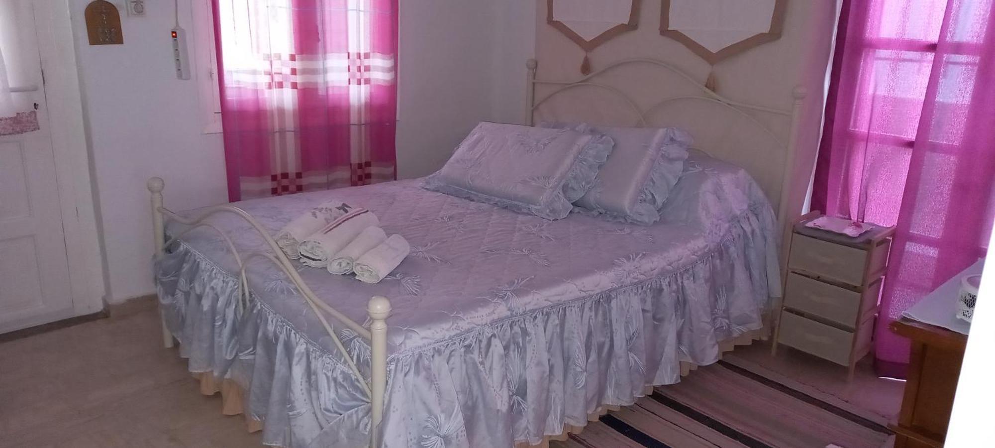Vila Elizas House Néa Mákri Exteriér fotografie